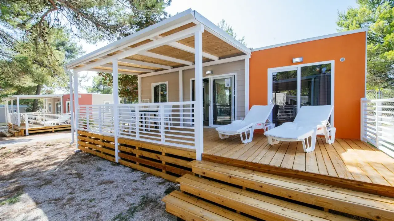 Zaton Holiday Resort - Mobile Homes
