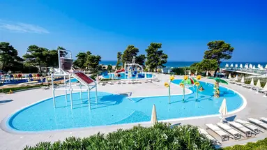 Zaton Holiday Resort - Mobile Homes