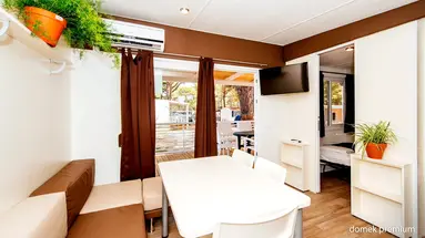 Zaton Holiday Resort - Mobile Homes