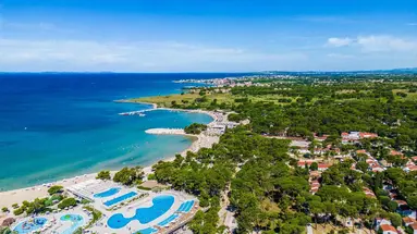 Zaton Holiday Resort - Mobile Homes