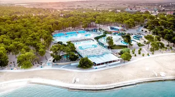 Zaton Holiday Resort - Mobile Homes