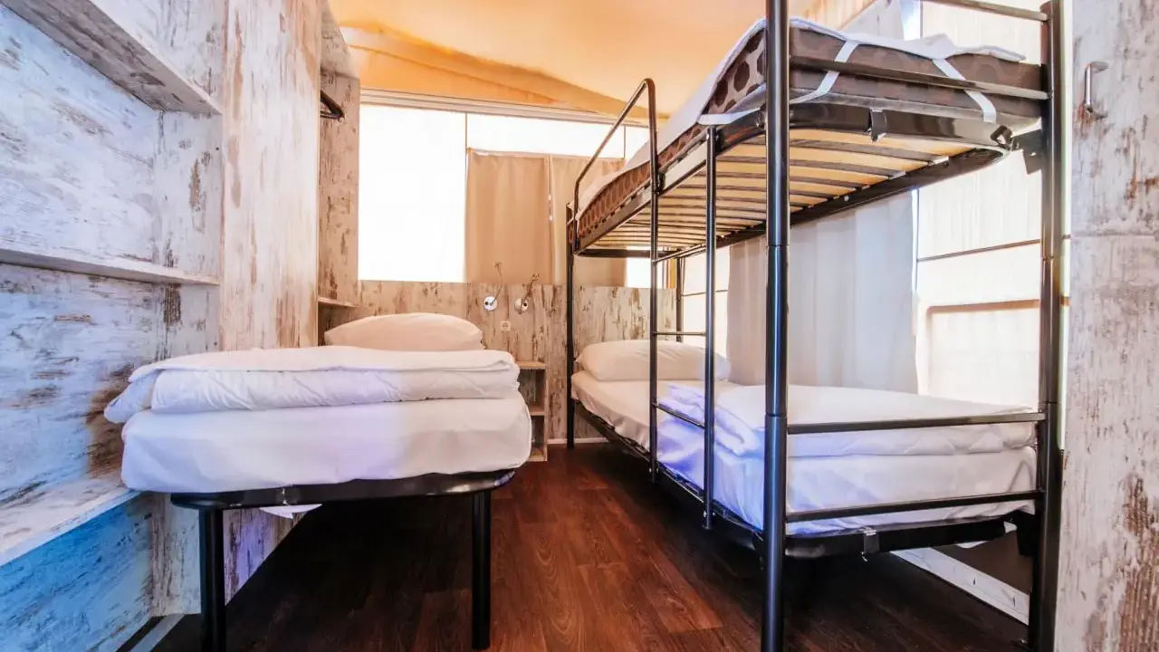 Zaton Holiday Resort - Mobile Homes