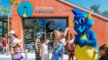 ZATON HOLIDAY RESORT