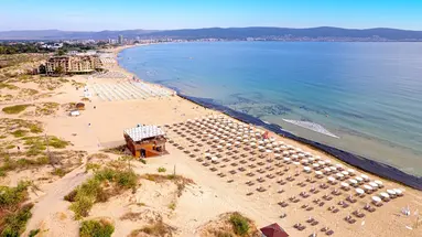 Zefir Beach