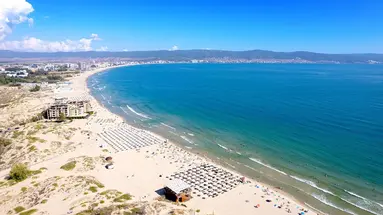 Zefir Beach