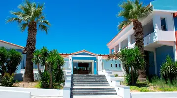 Zefiros Beach