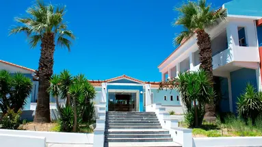 Zefiros Beach
