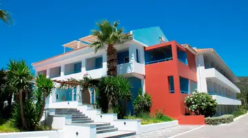 Zefiros Beach