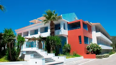 Zefiros Beach