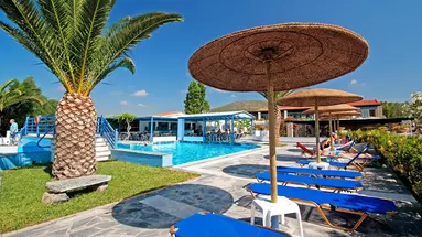 Zefiros Beach