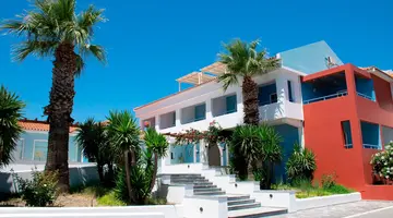 Zefiros Beach