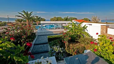 Zefiros Beach