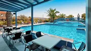Zefiros Beach