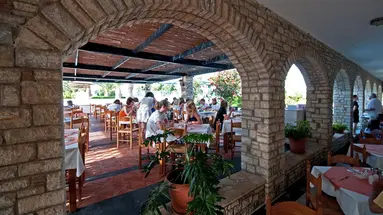 Zefiros Beach
