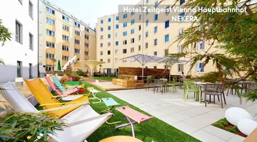 Zeitgeist Vienna Hotel