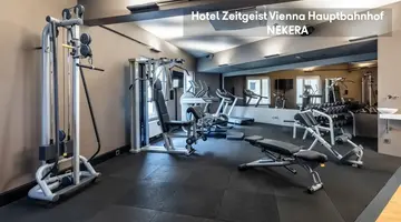 Zeitgeist Vienna Hotel