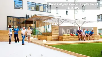 Zeitgeist Vienna Hotel