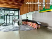 Zeitgeist Vienna Hotel