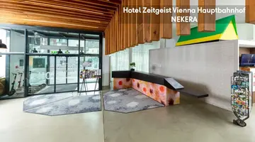 Zeitgeist Vienna Hotel