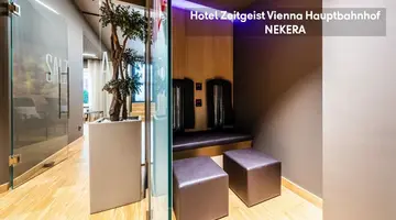 Zeitgeist Vienna Hotel