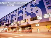 Zeitgeist Vienna Hotel