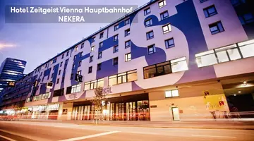Zeitgeist Vienna Hotel