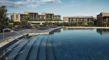 Zelia Resort Halkidiki