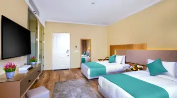 ZEN RESORT SAHL HASHEESH
