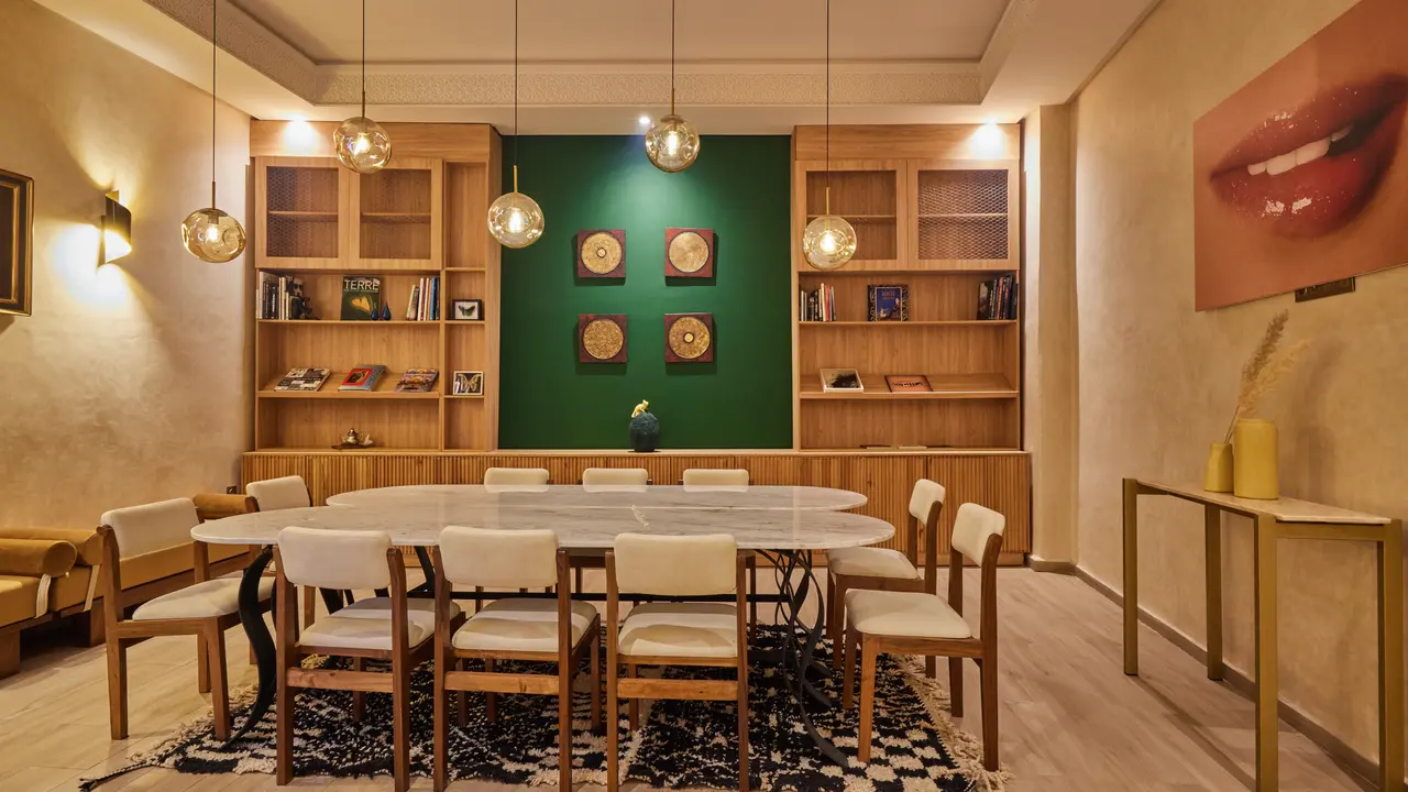 Zen Zone Boutique Riad & Spa