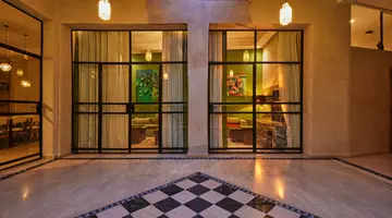 Zen Zone Boutique Riad & Spa