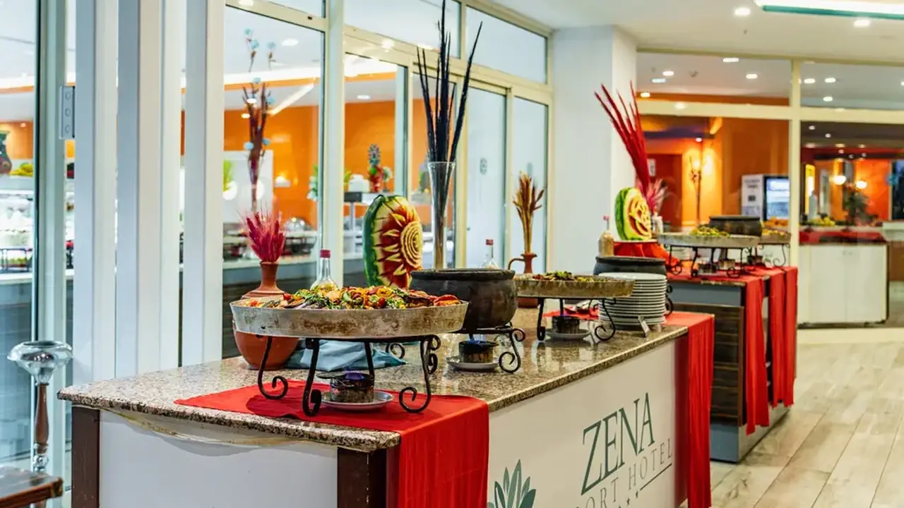 ZENA RESORT HOTEL