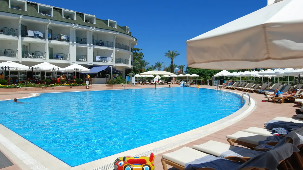 ZENA RESORT HOTEL