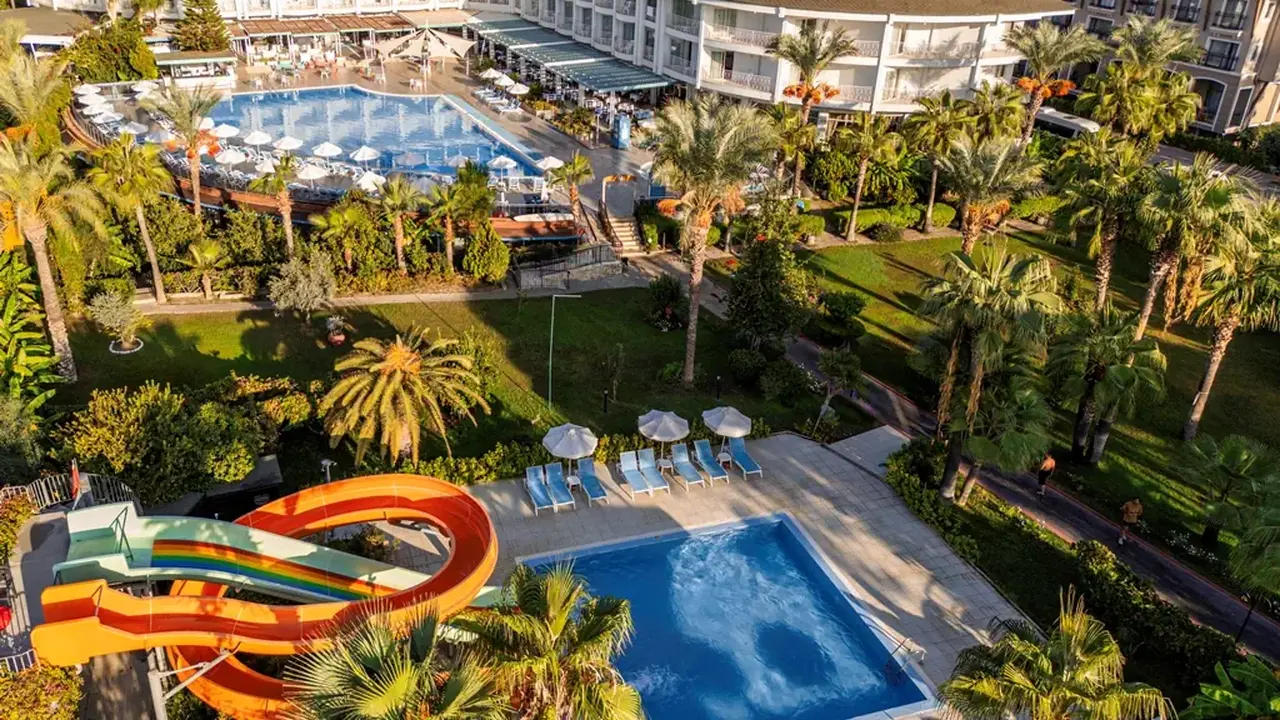 ZENA RESORT HOTEL
