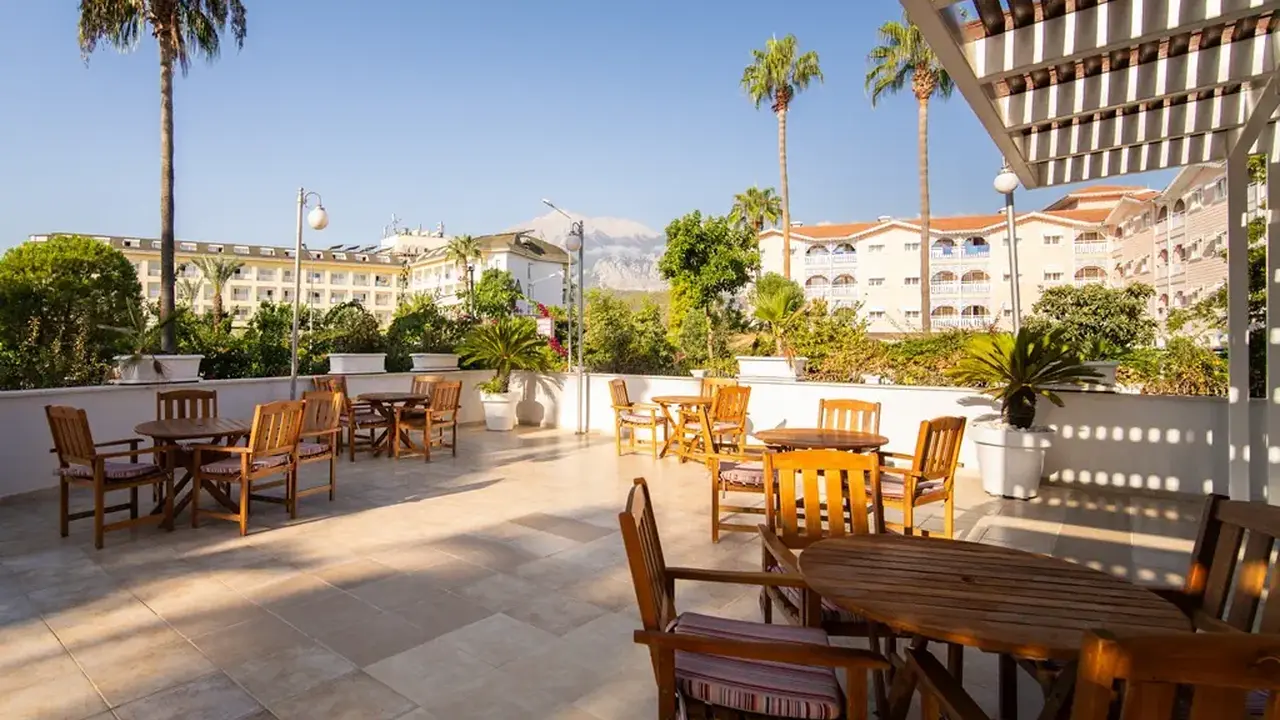 ZENA RESORT HOTEL