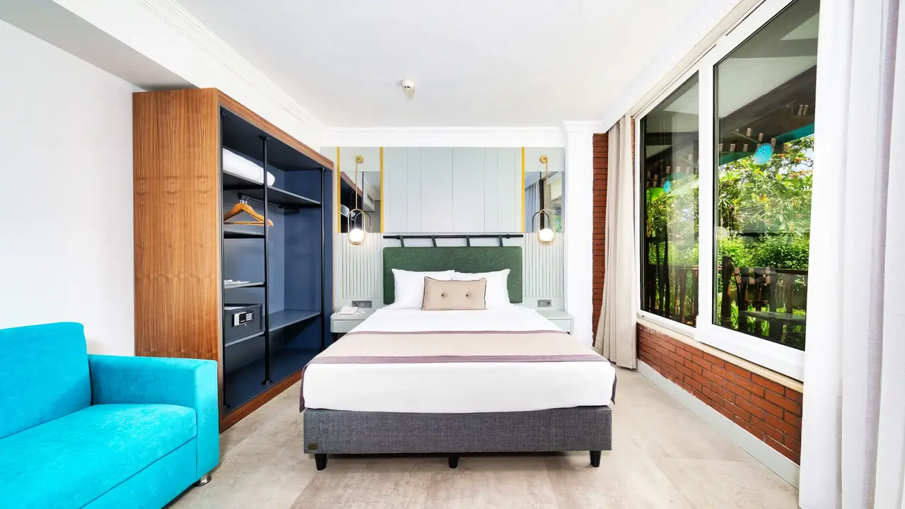 ZENA RESORT HOTEL