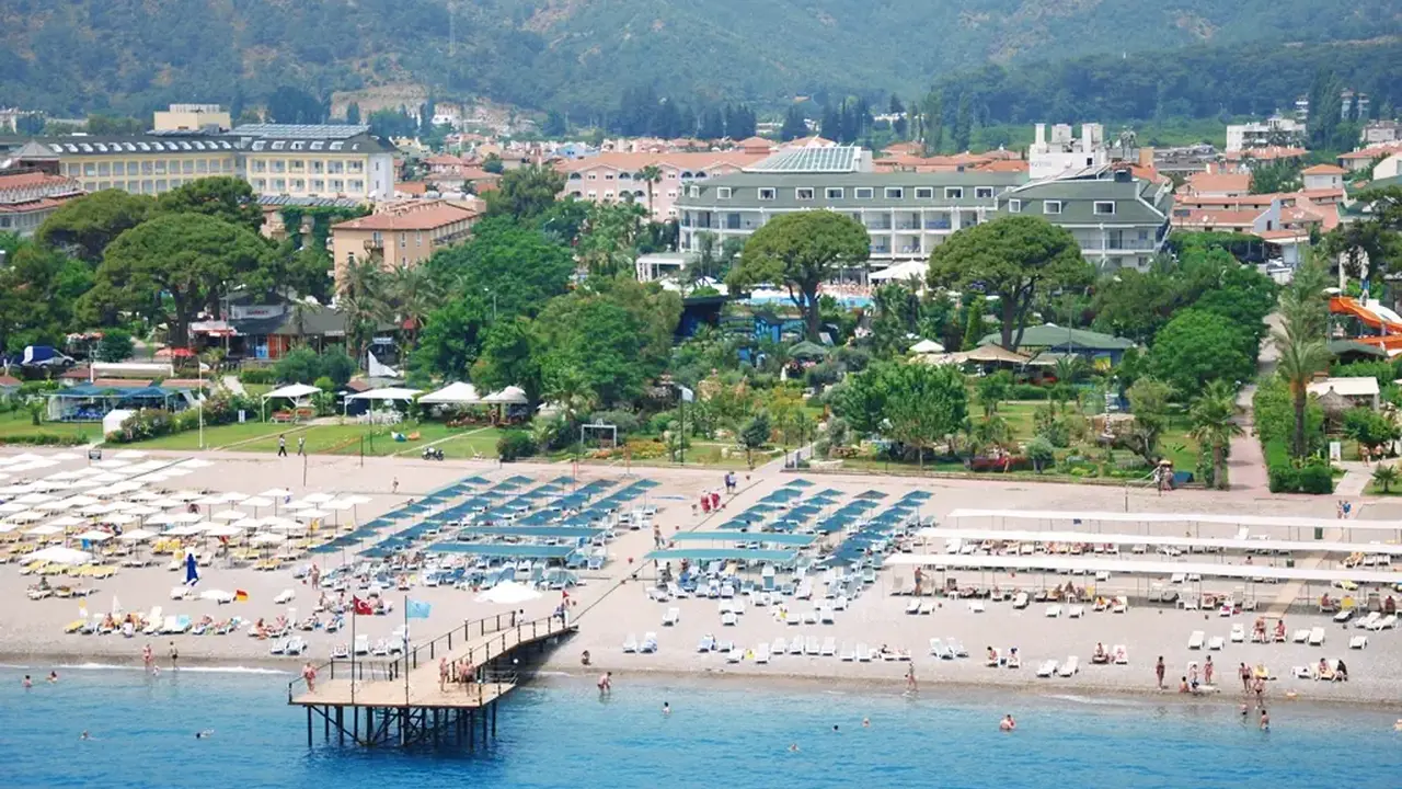 ZENA RESORT HOTEL