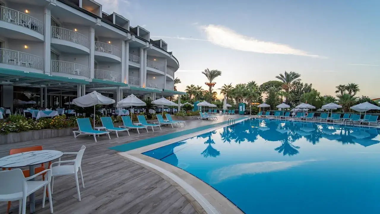 ZENA RESORT HOTEL