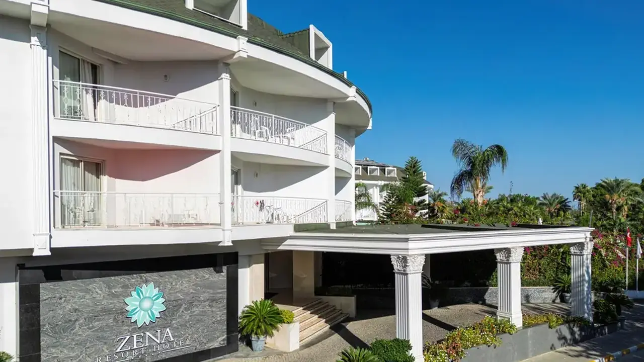 ZENA RESORT HOTEL