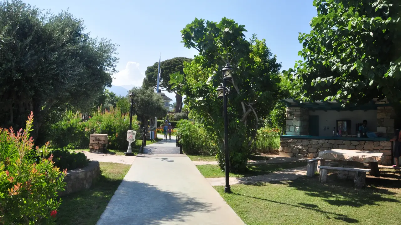 ZENA RESORT HOTEL