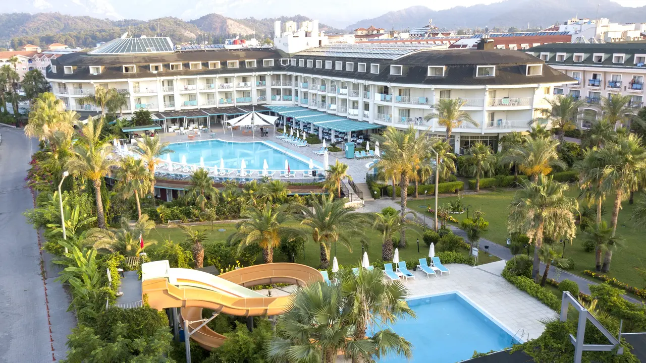 ZENA RESORT HOTEL