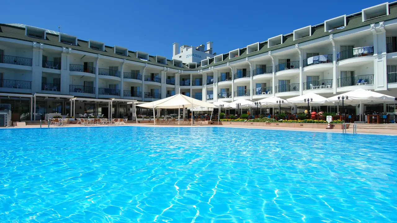 ZENA RESORT HOTEL