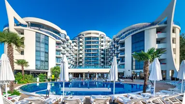 Zenith Hotel