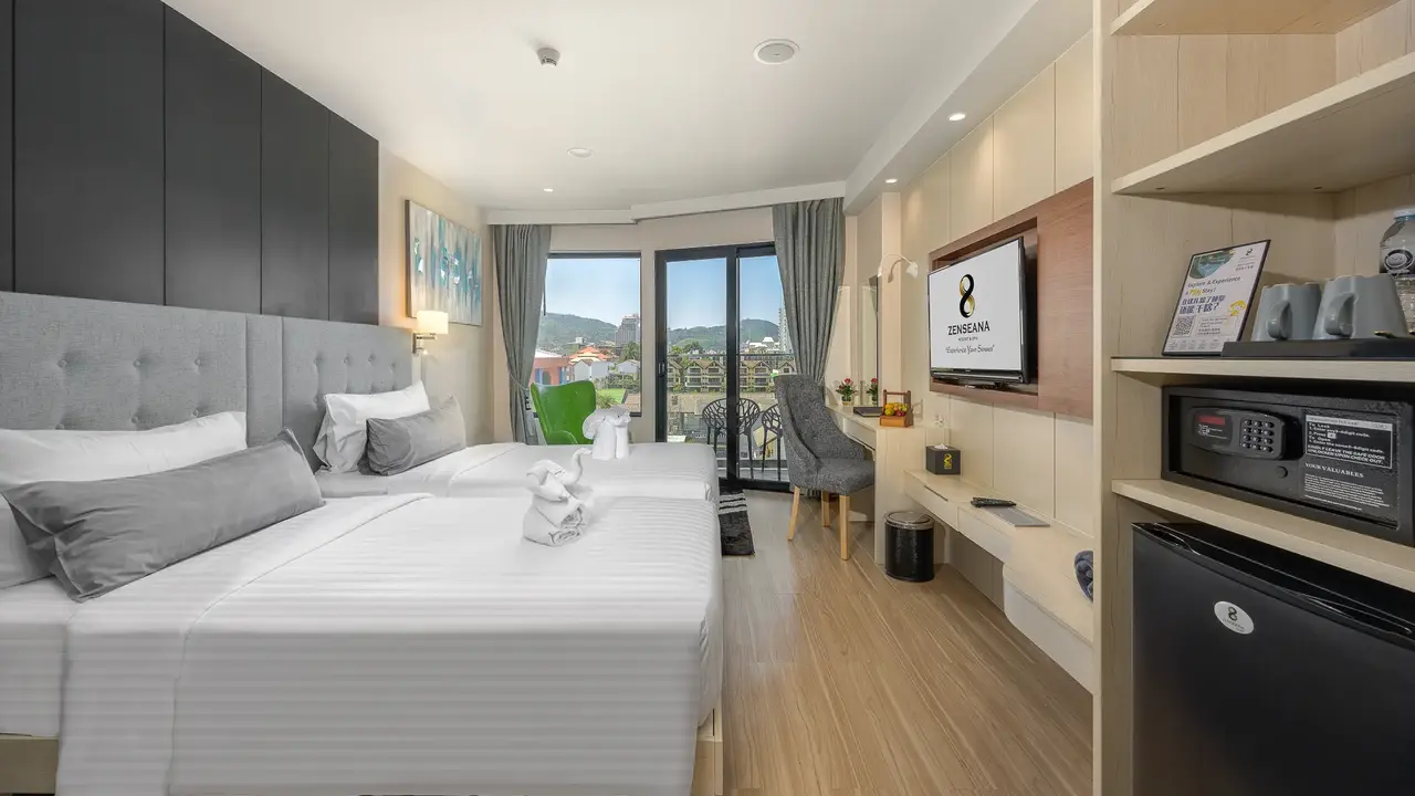 ZENSEANA RESORT & SPA