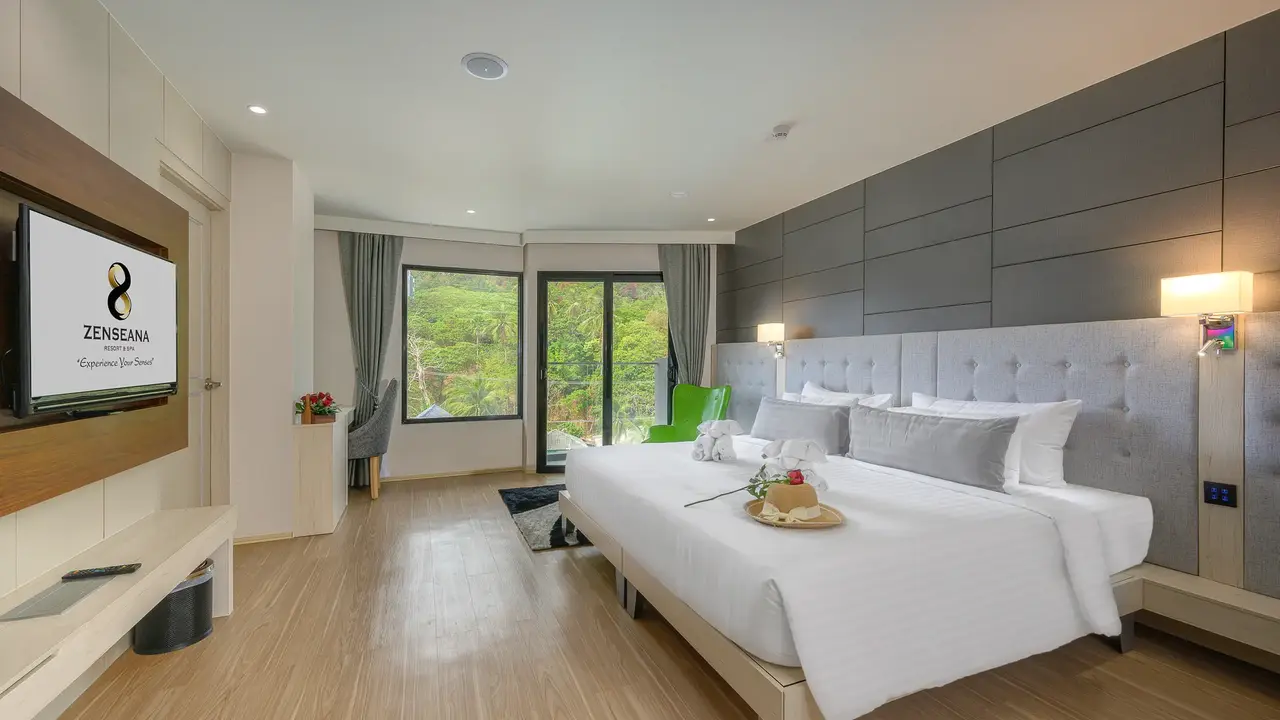 ZENSEANA RESORT & SPA