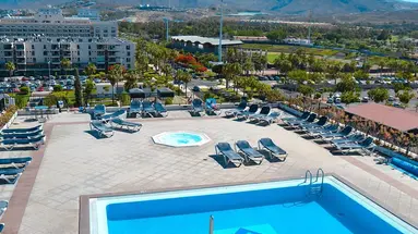 Zentral Center - Adults Only