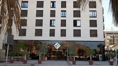 ZENTRAL CENTER HOTEL (ADULTS ONLY 15+)