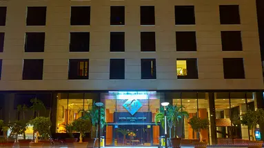 ZENTRAL CENTER HOTEL (ADULTS ONLY 15+)
