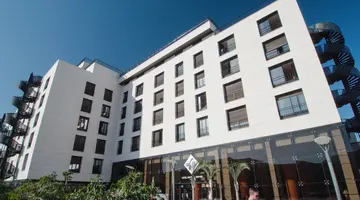 ZENTRAL CENTER HOTEL (ADULTS ONLY 15+)