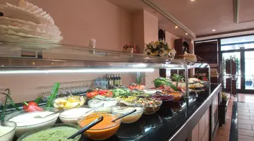 Zentral Center Hotel