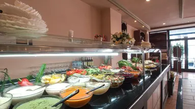 Zentral Center Hotel